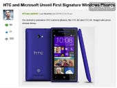HTC's Windows Phone 8 devices: An initial pleasant surprise