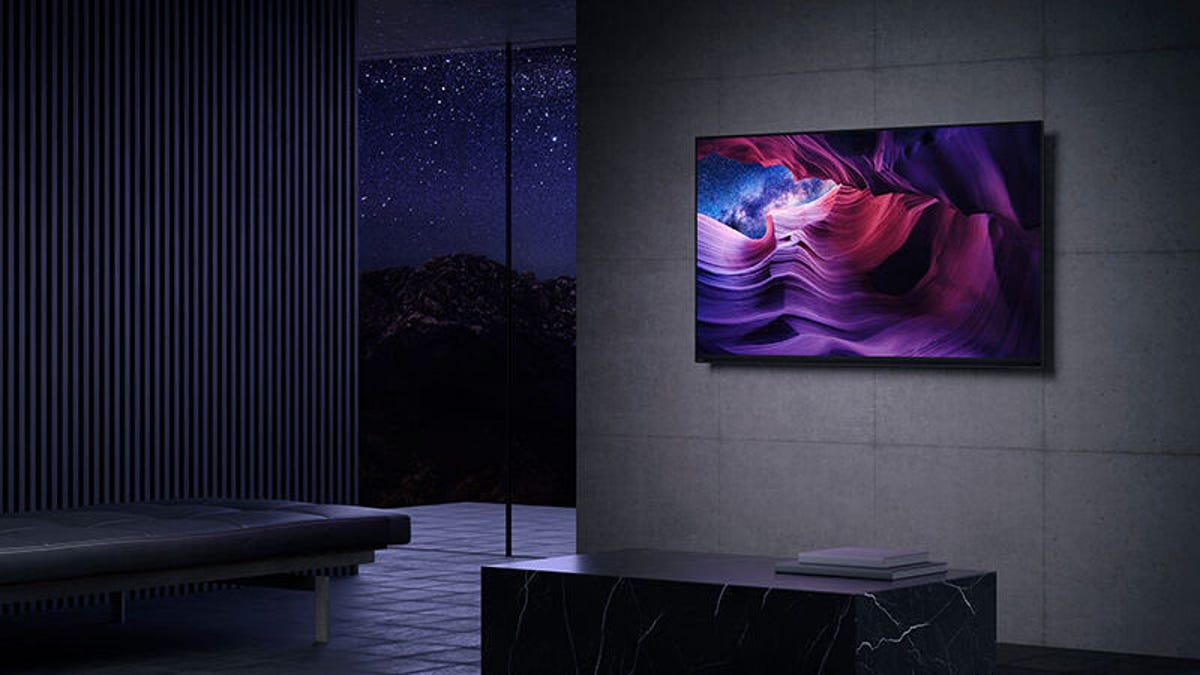 Black Friday TV deal 2022: Sony Bravia A9S 48-inch OLED TV just dropped to $799