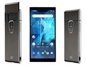 Sirin Labs Finney review: A secure flagship-class smartphone with a built-in cold storage crypto wallet