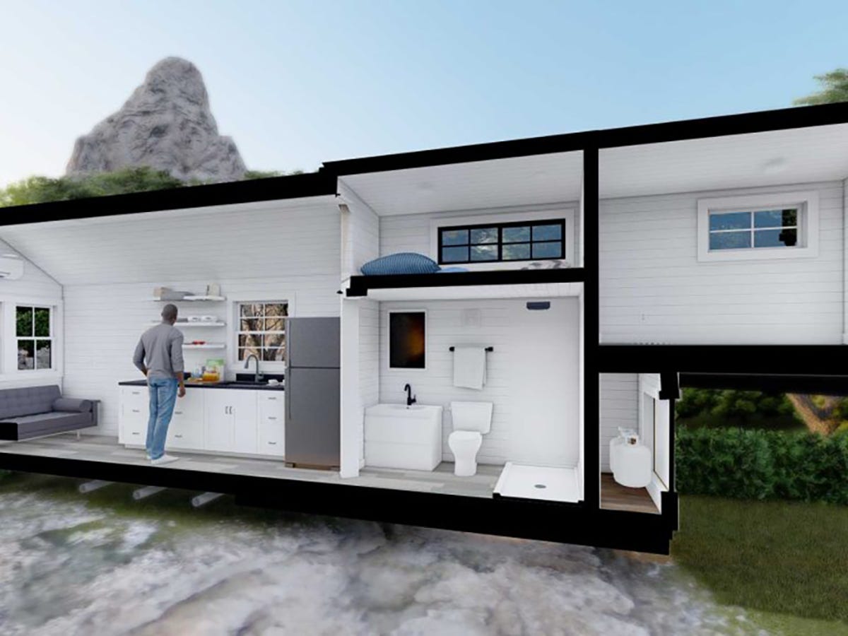 The 5 Best Tiny Houses Of 2022: Modern Tiny Homes | Zdnet
