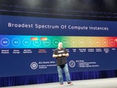 AWS' Z1d compute instance aims to be 'fastest in public cloud'