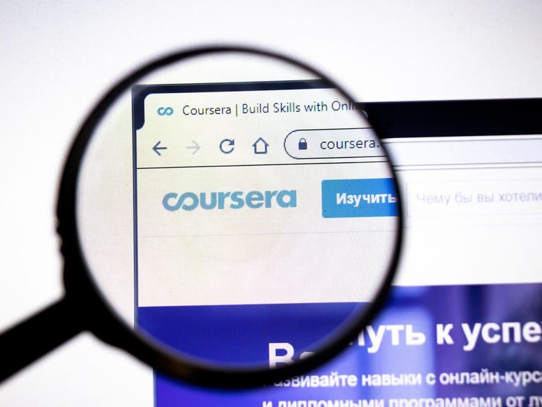 Coursera secara tipis mengalahkan perkiraan Wall Street untuk Q3 karena perusahaan pendidikan berjuang dengan penurunan pendaftaran