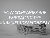 How companies are embracing the subscription economy