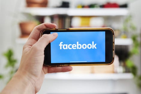 facebook-logo-on-a-smartphone-screen