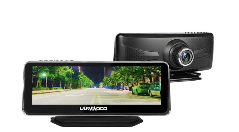Hands on with the Lanmodo night vision system Impressive vision assistance–but at a price zdnet