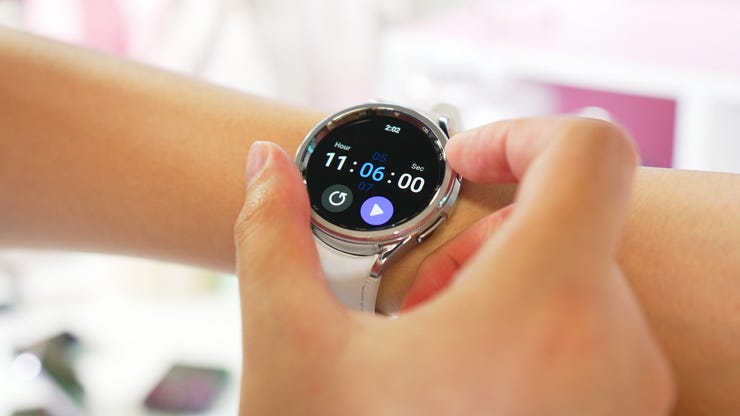 Six smartwatches from brands taking on Apple and Samsung