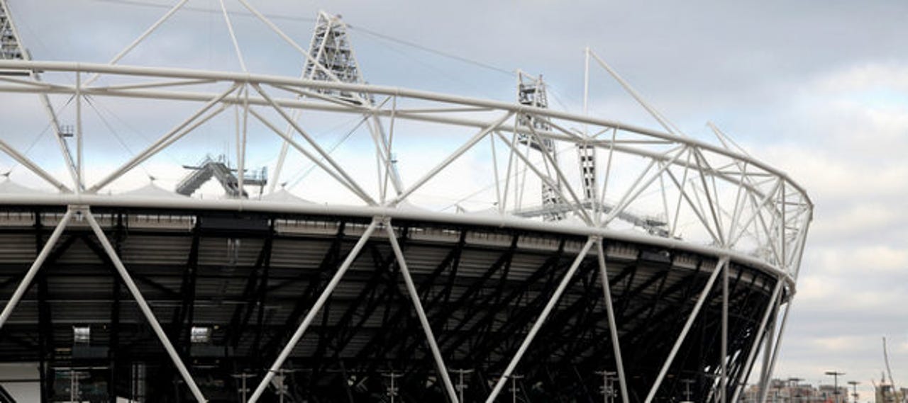 Olympic park: London games to see NFC boost but no mobile coverage in deep Tube tunnels