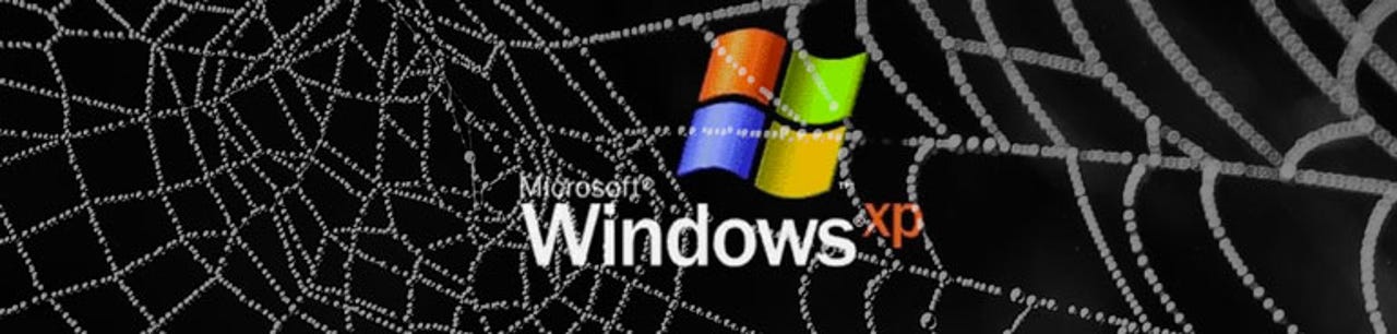 Microsoft should have left Windows XP to rot and die