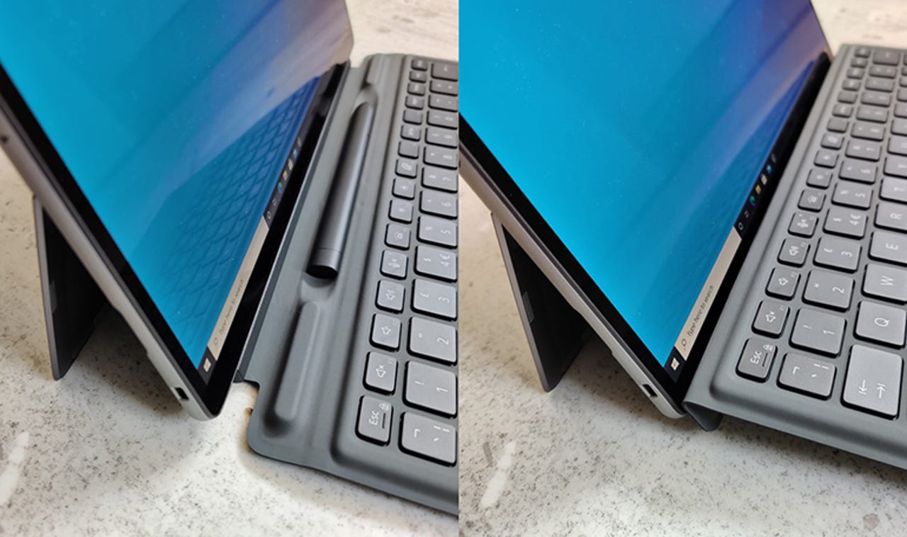Dell Latitude 7320 Detachable review: A worthy Surface Pro alternative |  ZDNET
