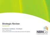 Is the NBN Strategic Review's terminal value terminally wrong?