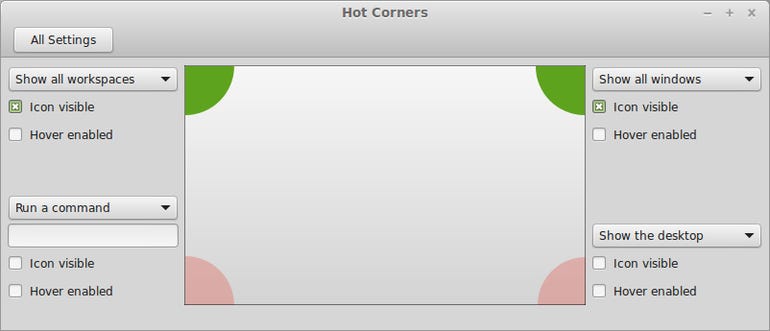 Hot Corners