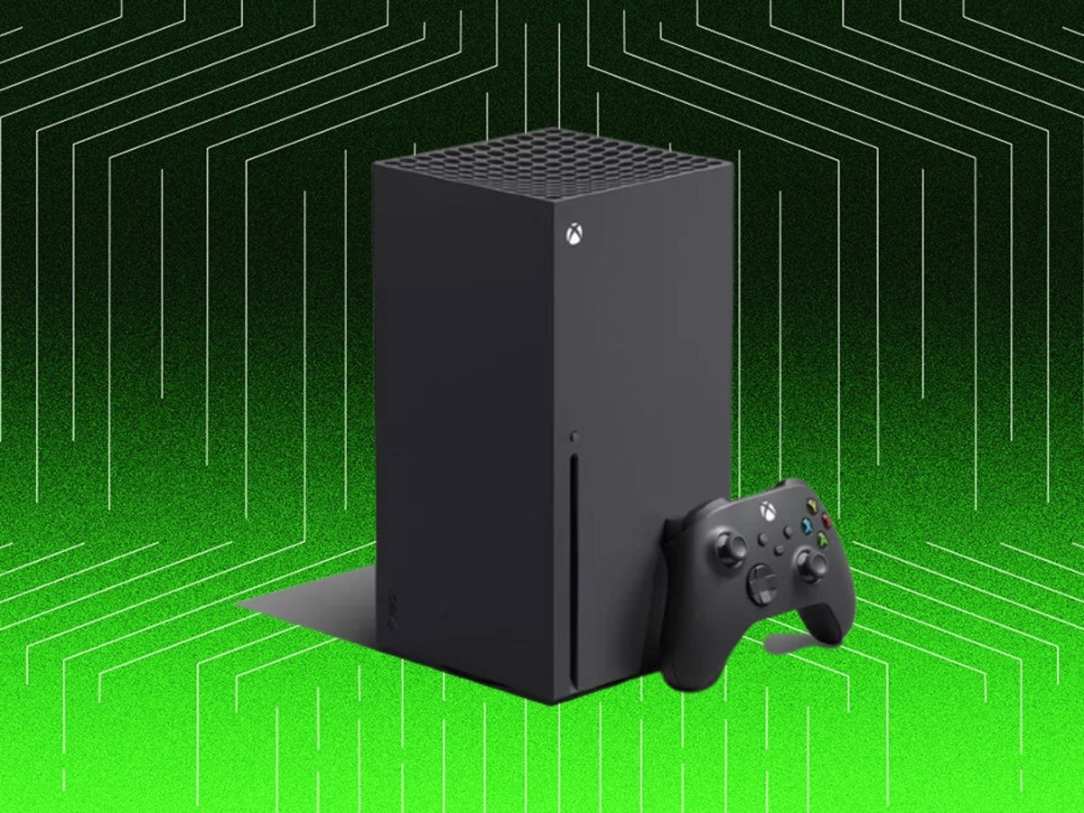Black Friday is almost over but you can still buy an Xbox Series X for just  $439
