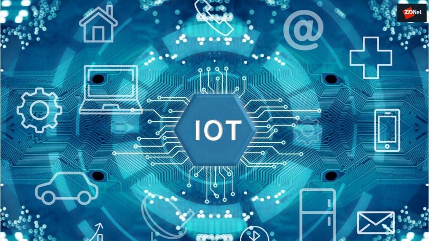 What is the Main Purpose of Iot?  