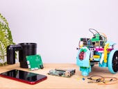 Raspberry Pi: This new add-on will let you connect Lego to your creations
