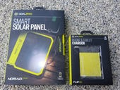 Nomad 7 Plus Solar Panel and Flip 30 hands-on: Share the power of the sun with your mobile devices