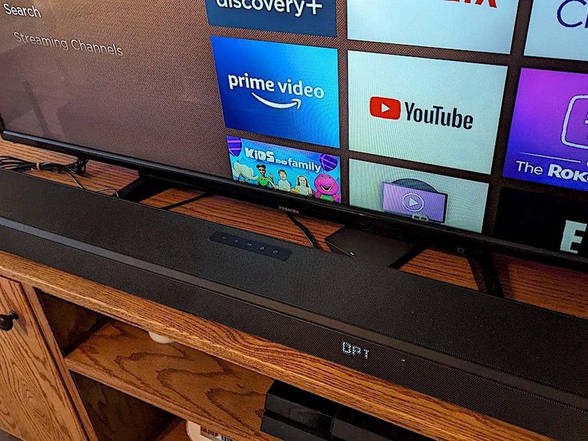Philips FB1 soundbar is just for audiophiles (and it's on sale) | ZDNET