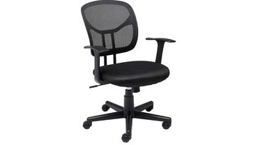 Amazon Basics Mesh Desk Chair with Armrests