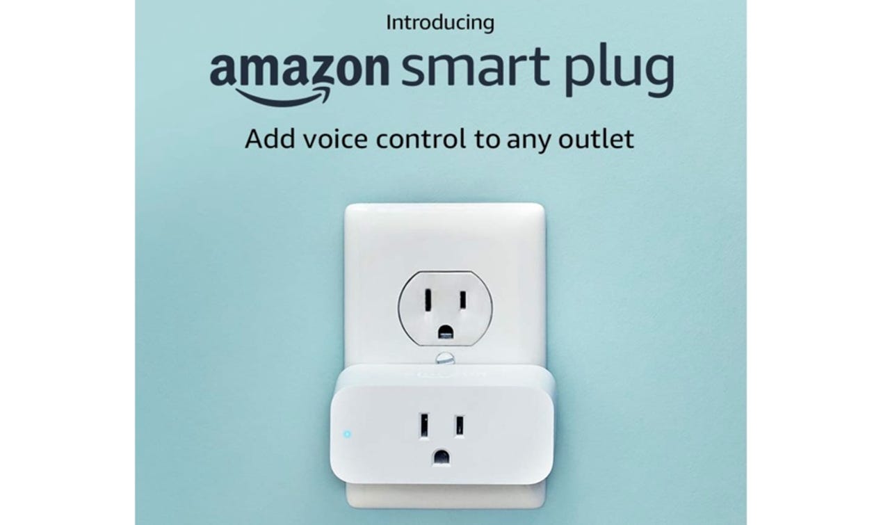 Alexa Smart Plug