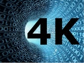 4K UHD TV needs big pipes, not a pipe dream