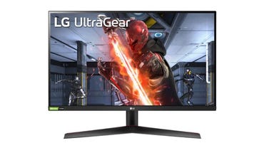LG UltraGear 27'' 144Hz Gaming Monitor for $199.99