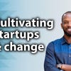 Mark Karake has big plans for Impact Africa Network, cultivating startups, and change