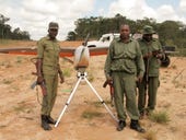 Infrared-capable drones are hunting poachers