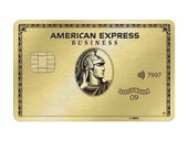 American Express Business Gold card review: 4X the rewards points