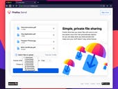 Mozilla launches Firefox Send, a free, encrypted file-sharing service