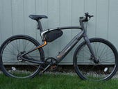 The Urtopia Carbon E-Bike is a work of art that you can ride