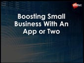 Boosting small business with an app or two - Webinar
