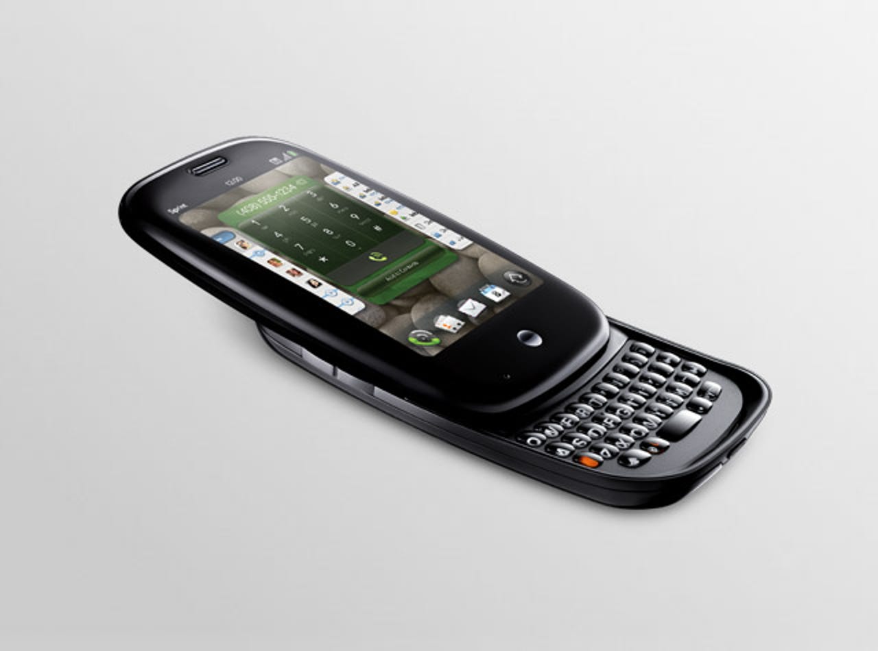 CES 2009: Palm announces the Palm Web OS and the Palm Pre device