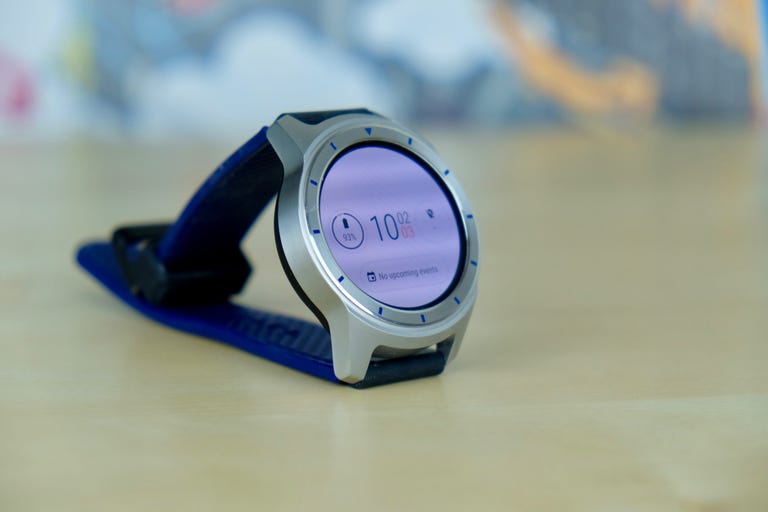 aanvaarden Geleend Betrokken ZTE Quartz smartwatch review: An inexpensive Android Wear watch with one  glaring issue | ZDNet