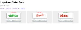 India CAPTCHA breakers