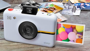 Kodak Step instant camera