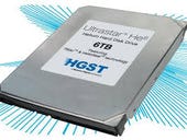 HGST goes all in on helium drives