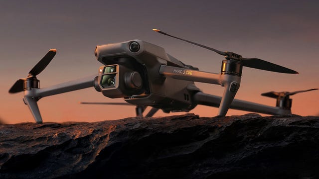 Zealot vokal Landbrug The 4 best photography drones of 2022 | ZDNET