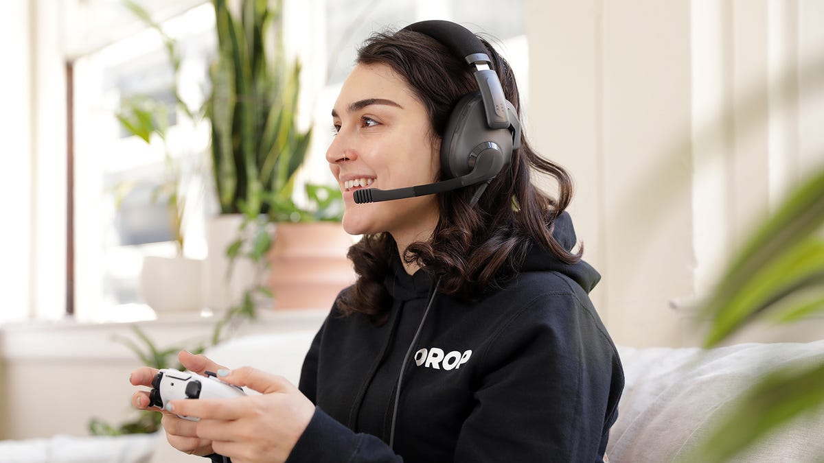 Drop and EPOS have a new gaming headset for the sub-$100 market