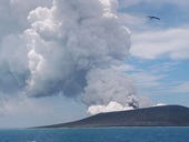Volcanic eruption takes out Tonga cables