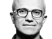 Microsoft CEO candidate Nadella: Here's what Ballmer taught me