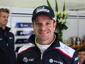 Pit lane tech talk with Rubens Barrichello