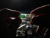 This swallowable chip uses glowing bacteria to spot hidden illnesses