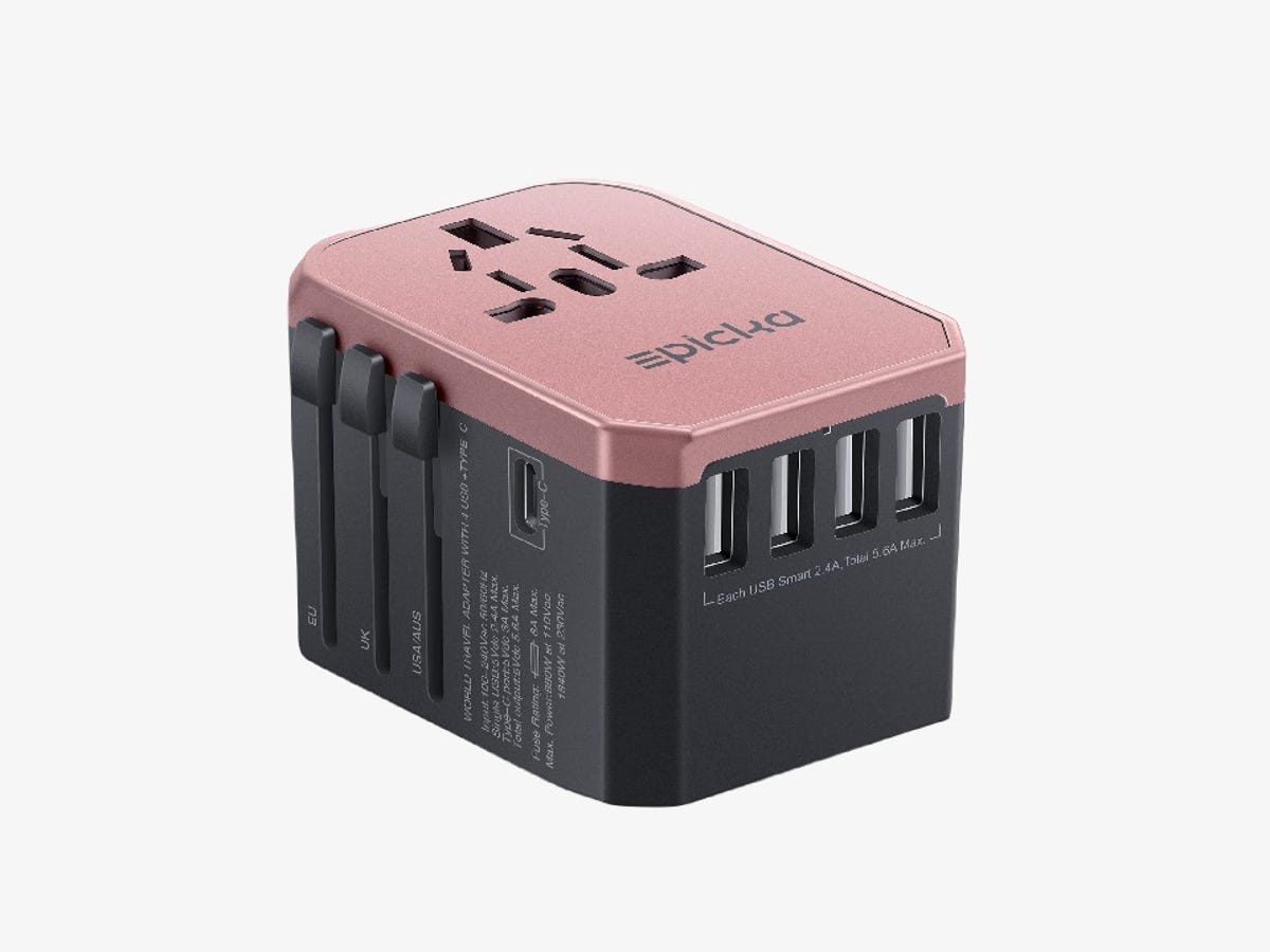 The best travel adapter of 2023