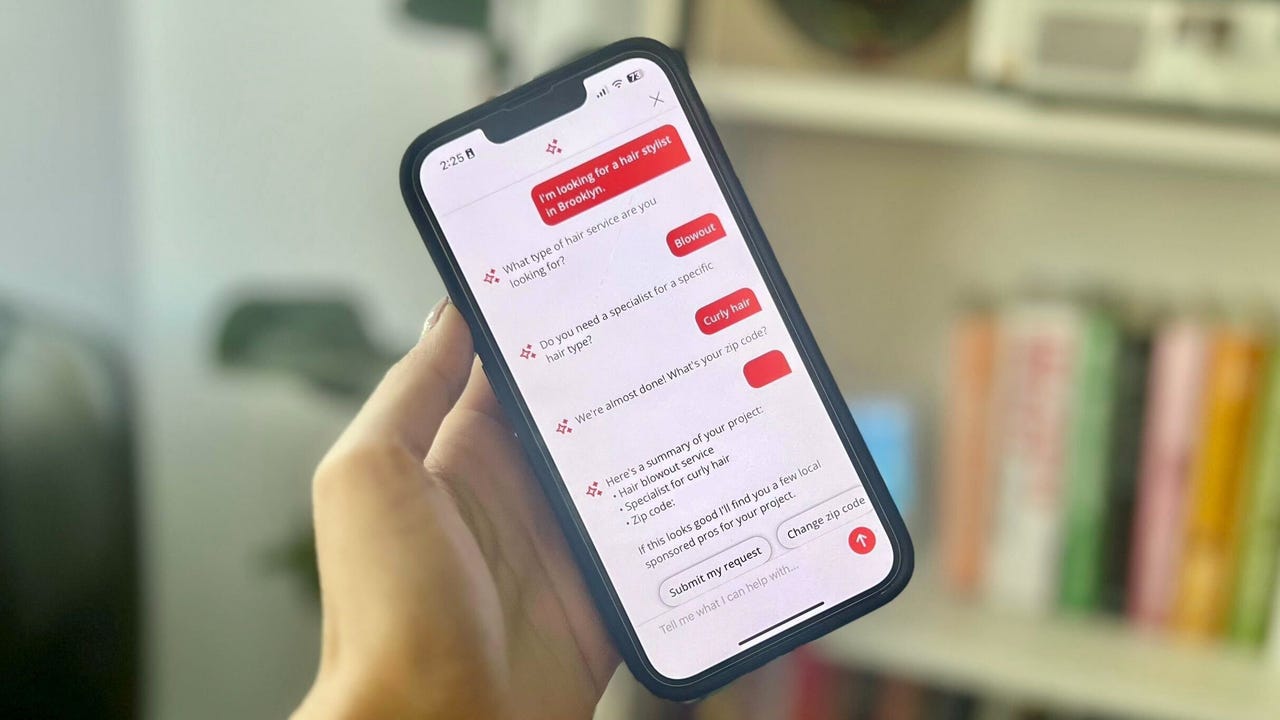 Yelp AI Assistant