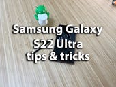 Samsung Galaxy S22 Ultra tips and tricks