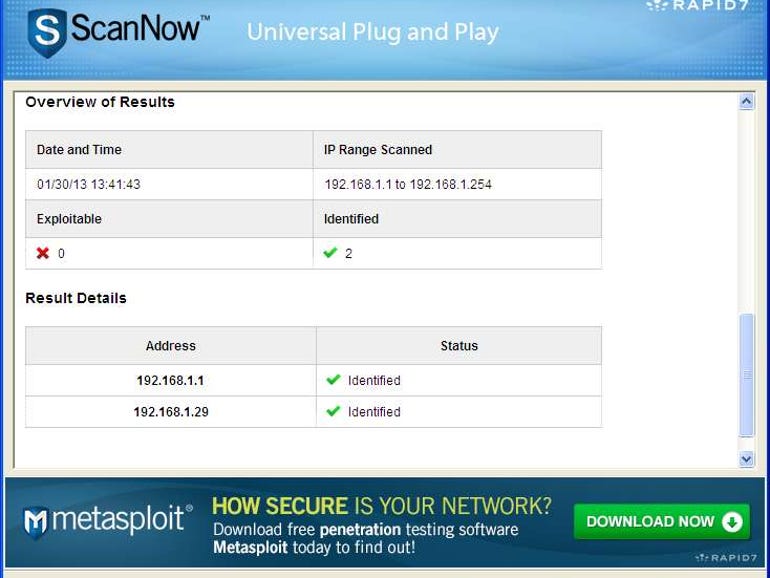 How to fix the UPnP security holes | ZDNet