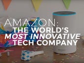 Why Amazon is the world's most innovative tech company - for now