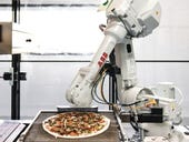 Some slice: Softbank in talks to invest up to $750 million in robot-centered pizza startup