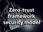 Why is a zero-trust framework better that a perimeter security model?