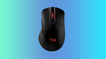 HyperX Pulsefire Dart wireless gaming mouse (save $50)