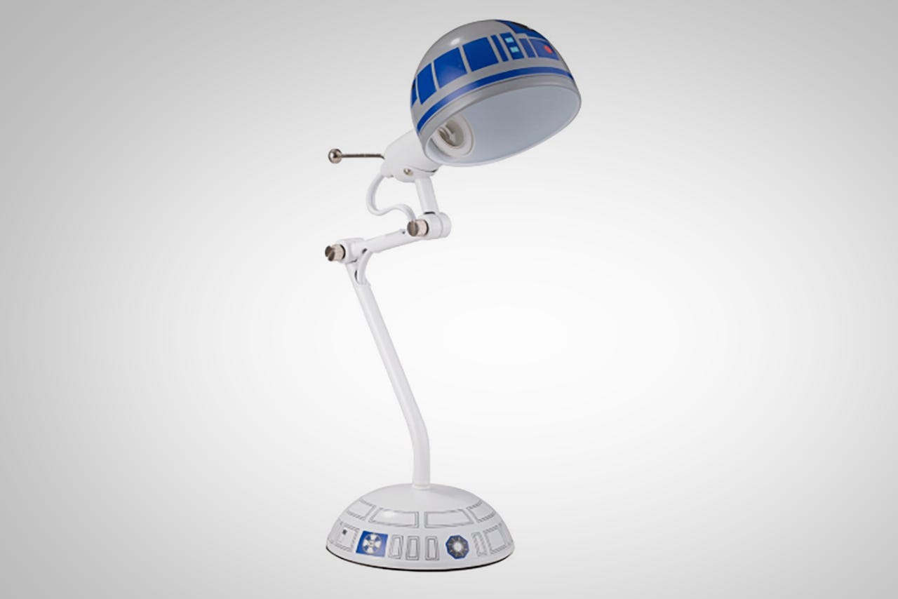 Best Star Wars toys and gadgets for your office | ZDNET